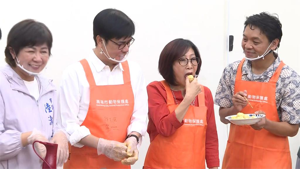 游淑慧諷陳其邁餵議員「吃狗食」 康裕成:政治語言讓高雄人傻眼