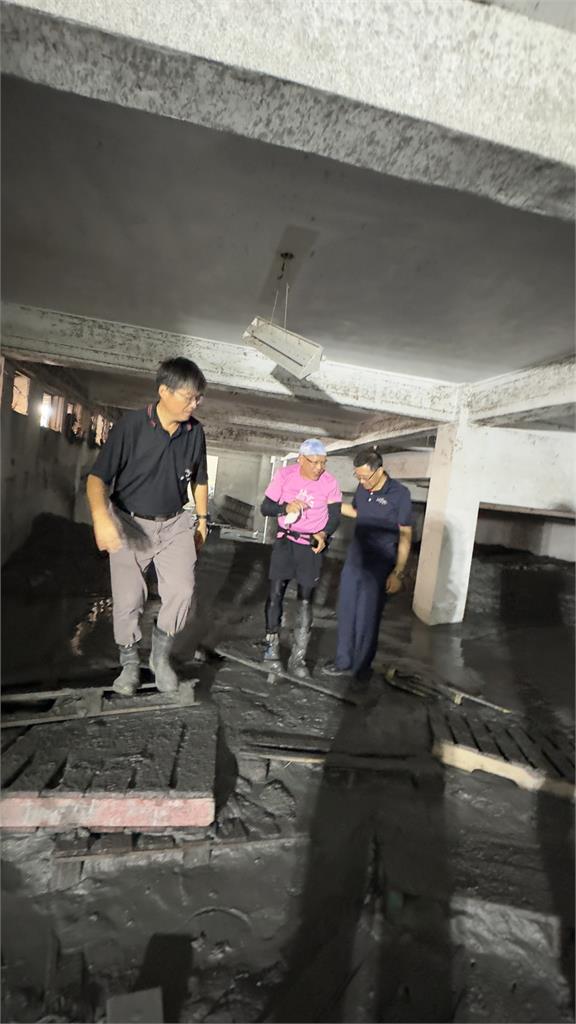 政大校友暖心出擊!政大EMBA校友會募500萬援建花蓮受災校園
