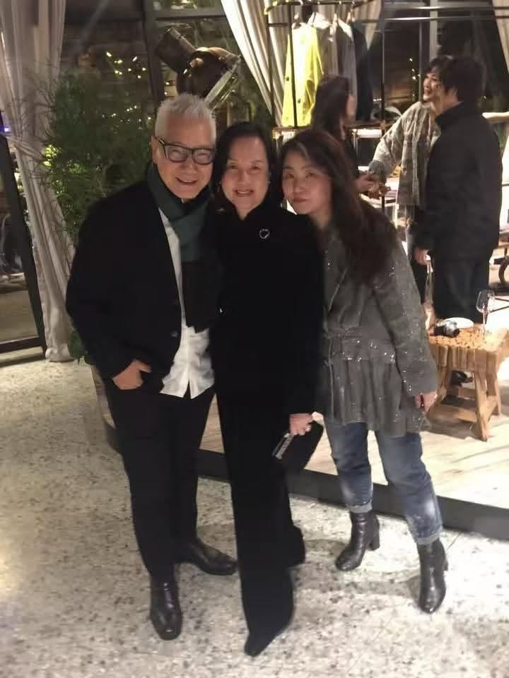 控王菲找黑道、下咒害張柏芝！台玻總裁夫人再發聲　驚聞「她病逝」無法接受