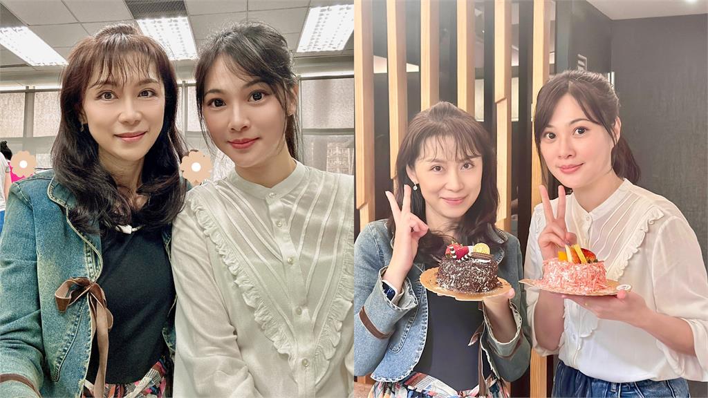 熊家婕生下「最美星二代」淡出演藝圈　同框周子寒慶生曝「45歲凍齡美貌」