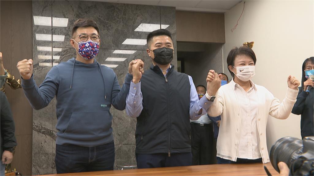 張景森問候「顏副市長好」引揣測 台中第3位副市長是顏寬恒?本人回應了