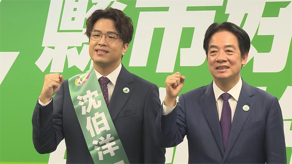 沈伯洋昔「被徵詢參選」內幕曝光！私下「呆萌吐5字」王義川狂笑：傻傻的
