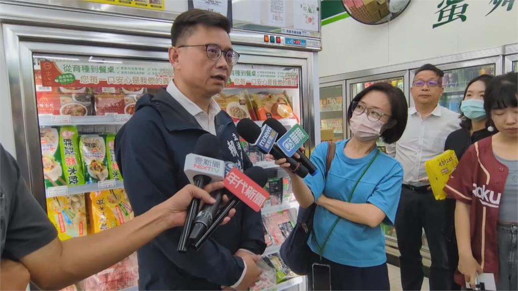 林岱樺涉貪仍角逐高雄市長　柯志恩：民進黨內民調排名第二　