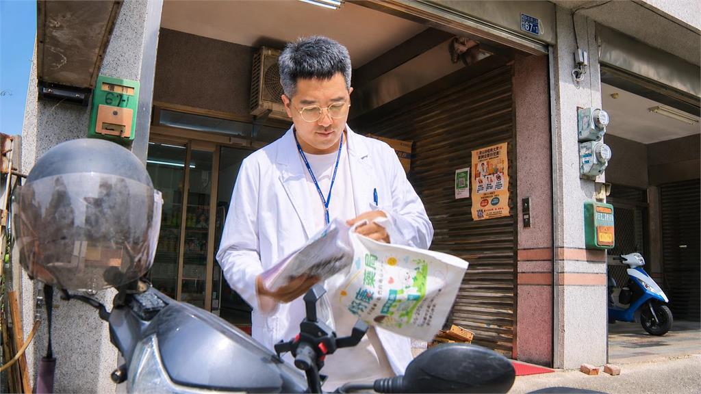 異言堂／熱忱？現實？藥師入偏鄉 收支失衡成常態