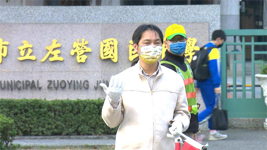 因為「這件事」導護意願大減 校長親出馬站導護