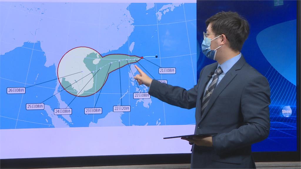 週末雨彈來襲！東北部防豪雨　北台低溫下探20度