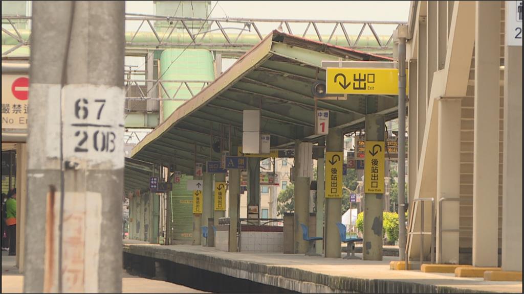 擺脫「最醜車站」 台鐵中壢站今年9月拆除進行重建