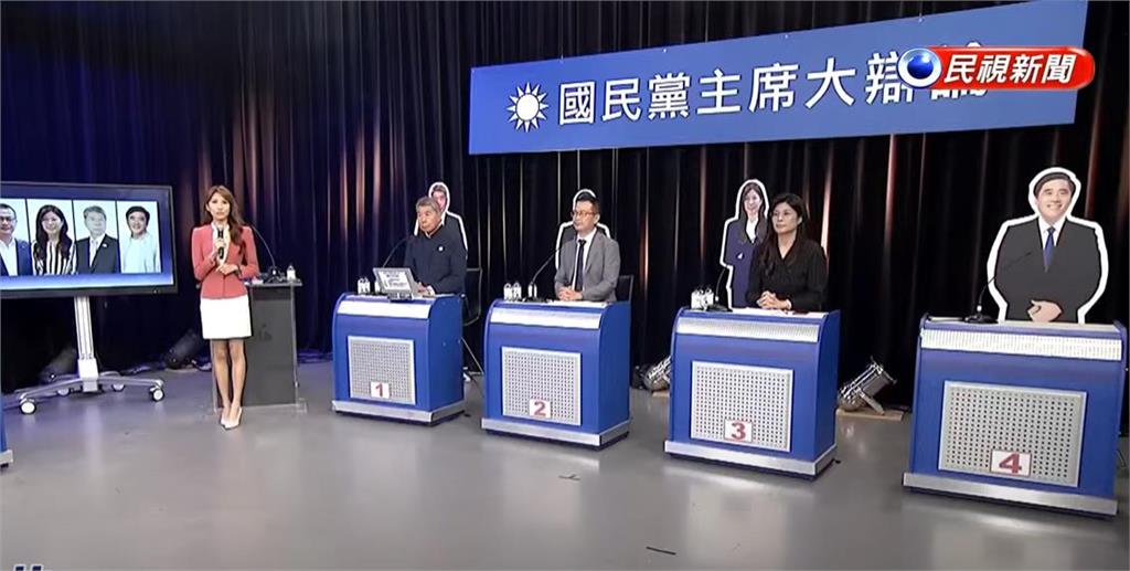 羅智強喊黨籍立委「最適合當藍黨魁」!狂讚民眾黨黃國昌:是很好典範