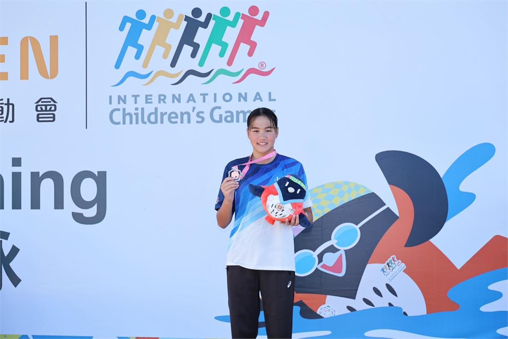 2026國際少年運動會新北小將勇奪18面獎牌 最珍貴的不是金牌！