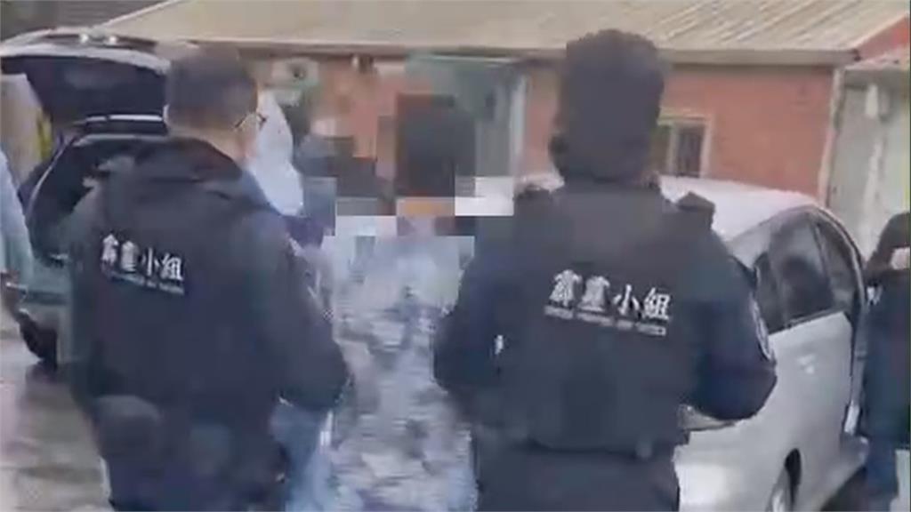 春節前大掃黑! 查緝改槍枝 新竹起獲罕見迷你衝鋒槍