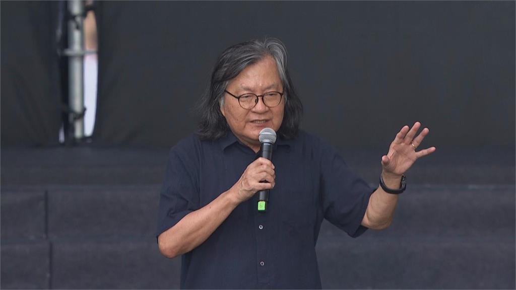 快新聞／沈伯洋面對抹黑堅持正向選舉　吳怡農：不因選舉破壞民主