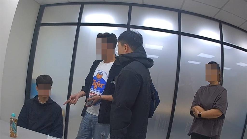 失業期間遭詐團吸收！　移工當車手遭警方逮捕