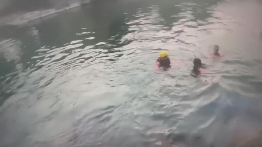 台東卑南桑樹溪5天帶走2條人命　男仰漂不慎嗆到沉入水中溺斃
