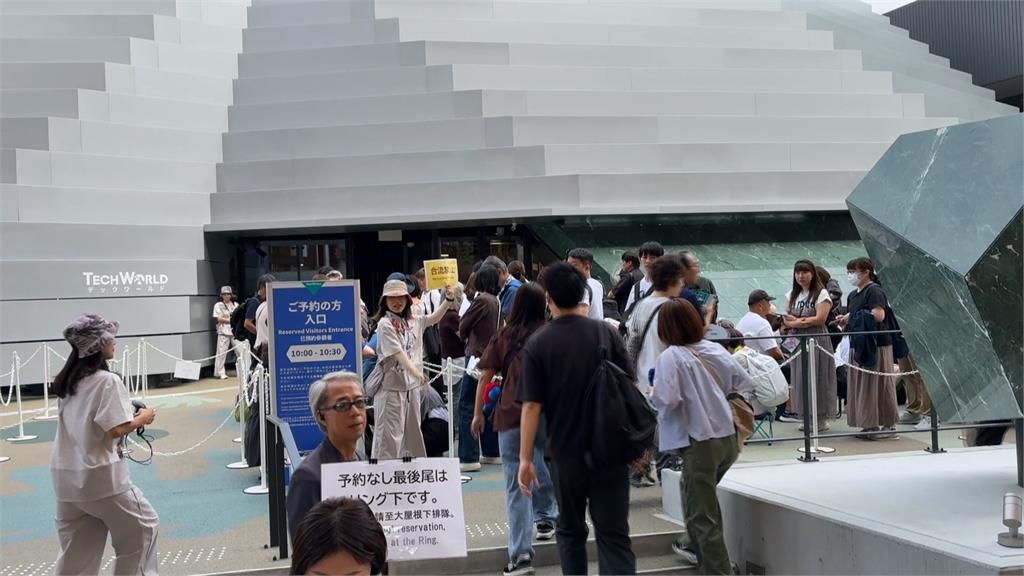 馬年台灣燈會在嘉義縣！　大阪世博TW館搬回「嘉」