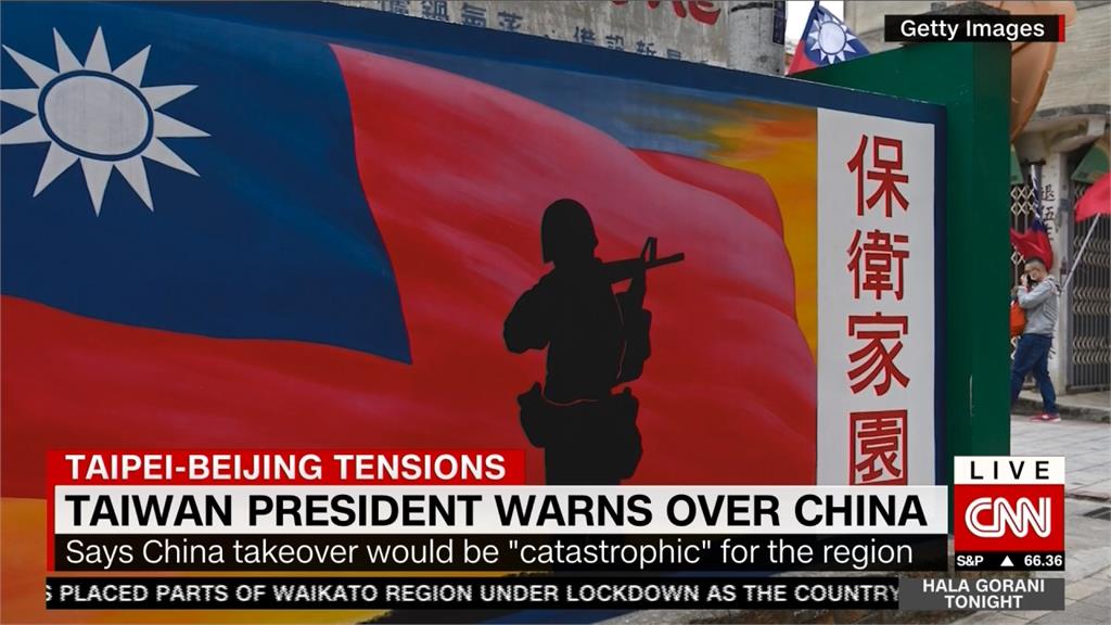美國準駐中大使不信任中國！伯恩斯盼以香港為戒　協助強化台灣戰力