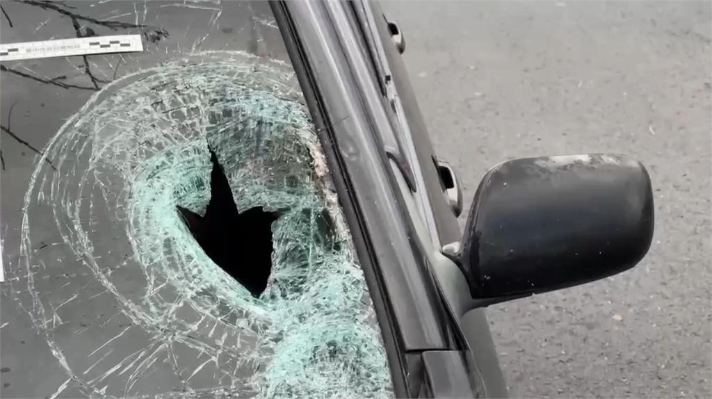 台中死亡車禍! 67歲婦疑抄近路跨越車道遭撞亡