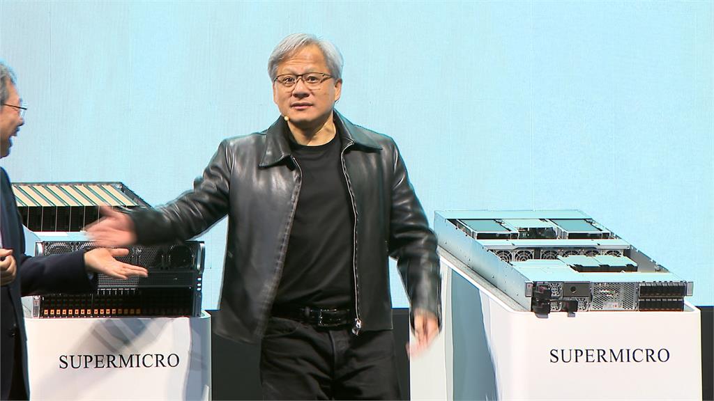 AI教父黃仁勳現身川菜館　霸氣替所有客人買單