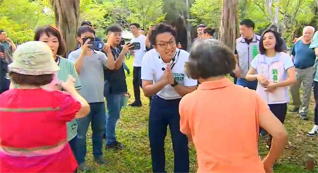 稱蔣萬安帥也被罵! 沈伯洋再發聲:是城市要變帥、有魅力