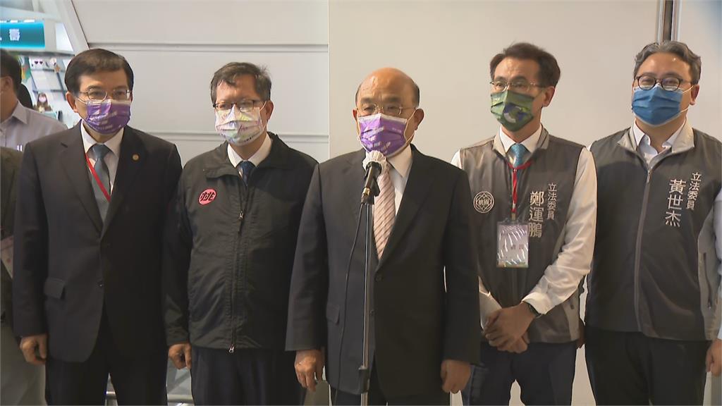 李遠哲批蔡政府能源政策錯誤 府:與現況落差!蘇:應多溝通