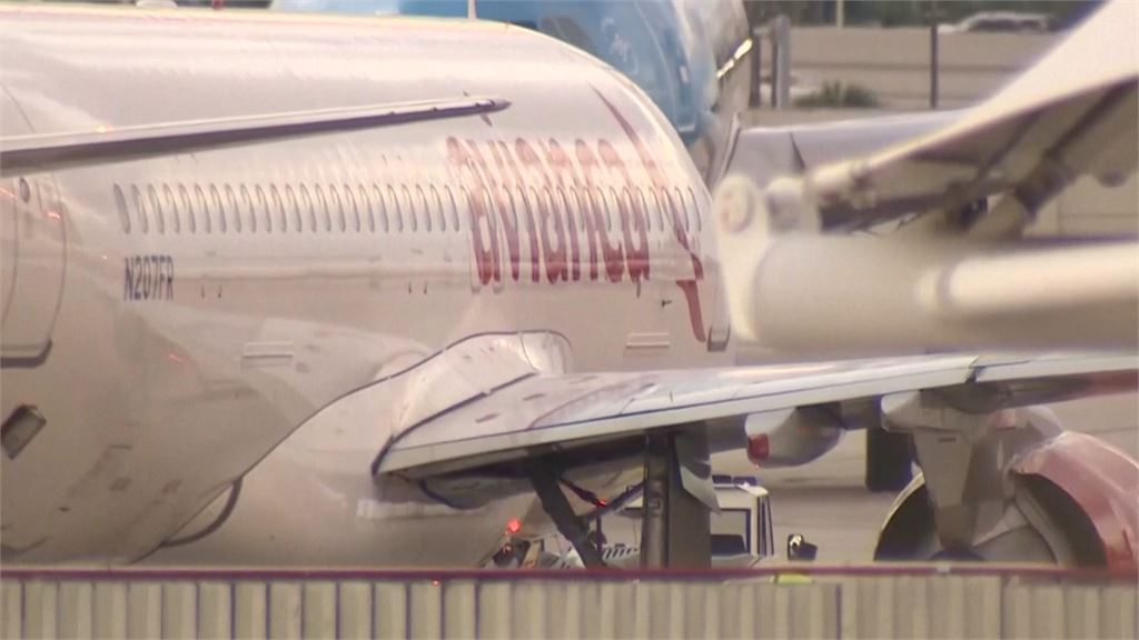 哥倫比亞航空客機遇強烈亂流　迫降邁阿密機場9人傷