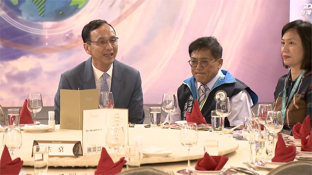 出席驗光師表揚大會 賴清德拚2024喊打造「健康台灣」