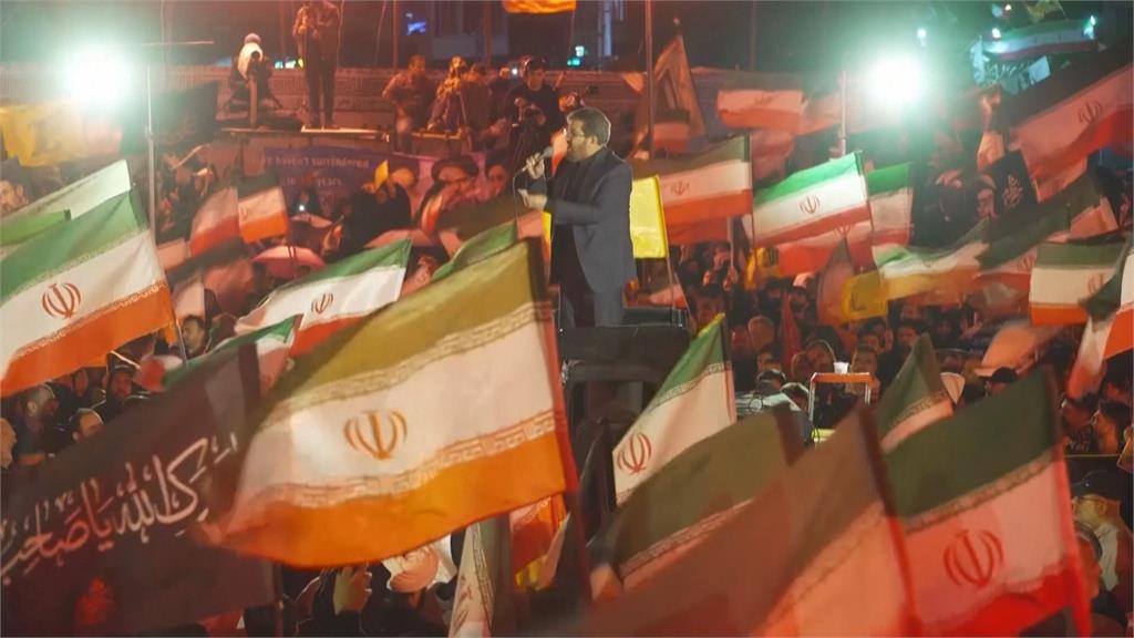 美伊談判謎？范斯仍未出發　川普：沒有協議就開火