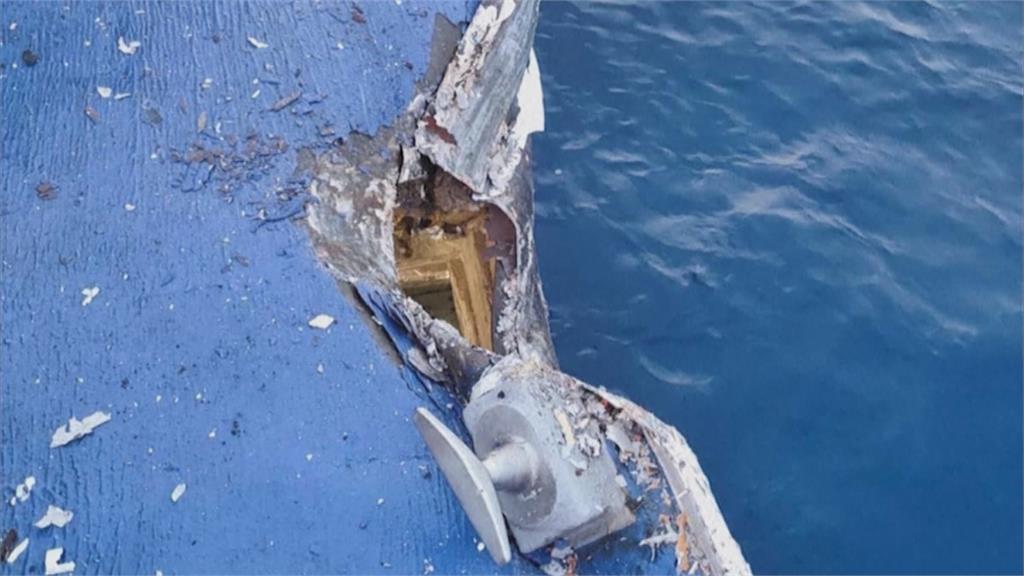 菲海巡艦撤離仙賓暗沙 正值中菲上週磋商惹聯想