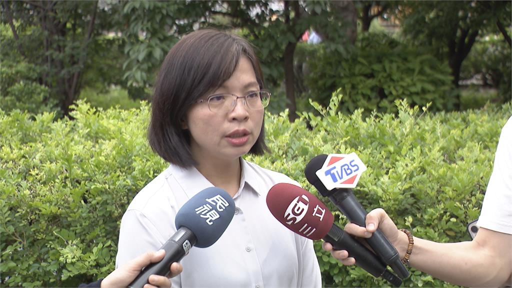 黃國昌指中央卡「蘆洲北側徵收案」 林淑芬轟:做好功課 不懂別亂講
