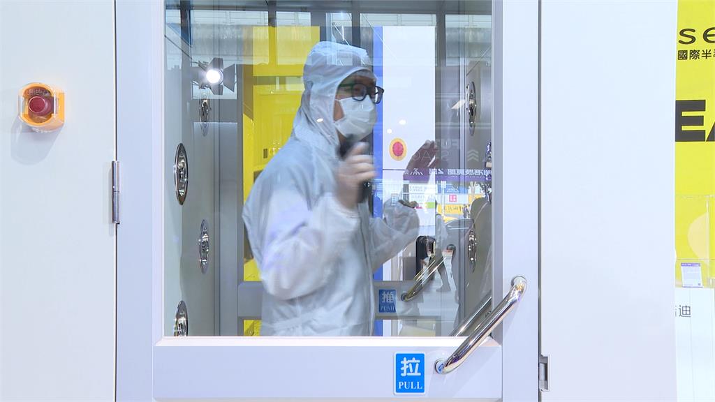 卓榮泰出席科技盛宴 國際半導體展盛大登場 全球60國家廠商與會