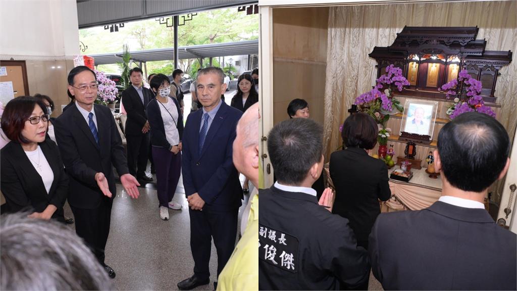 吳克群96歲爺爺逝世...突發文悼念!洩「政三代背景」曾任高雄市議長