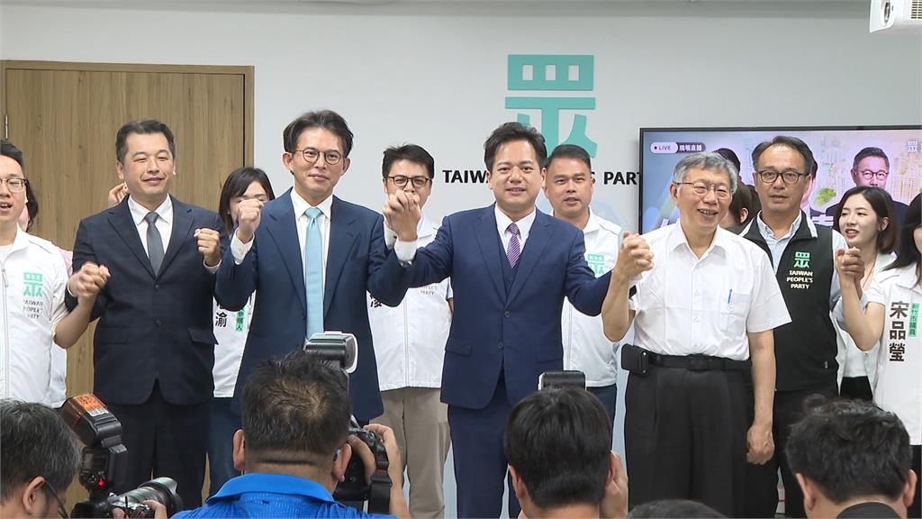 不甩藍白合？何志勇拚選新竹市長　藍黨部轟：再堅持就送考紀會