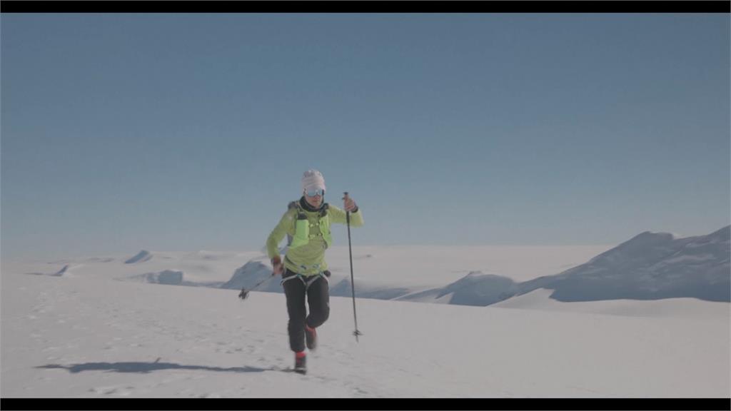 巴西律師轉當超跑選手　挑戰南極洲最高峰創紀錄