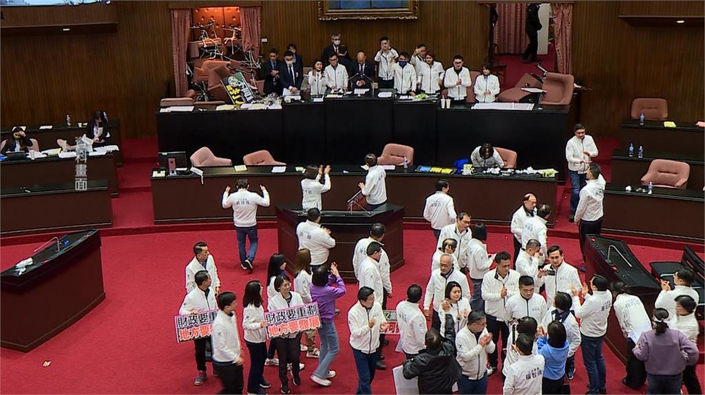 明年度總預算卡關立院　賴清德喊話醫師幫勸說在野「國家利益優先」