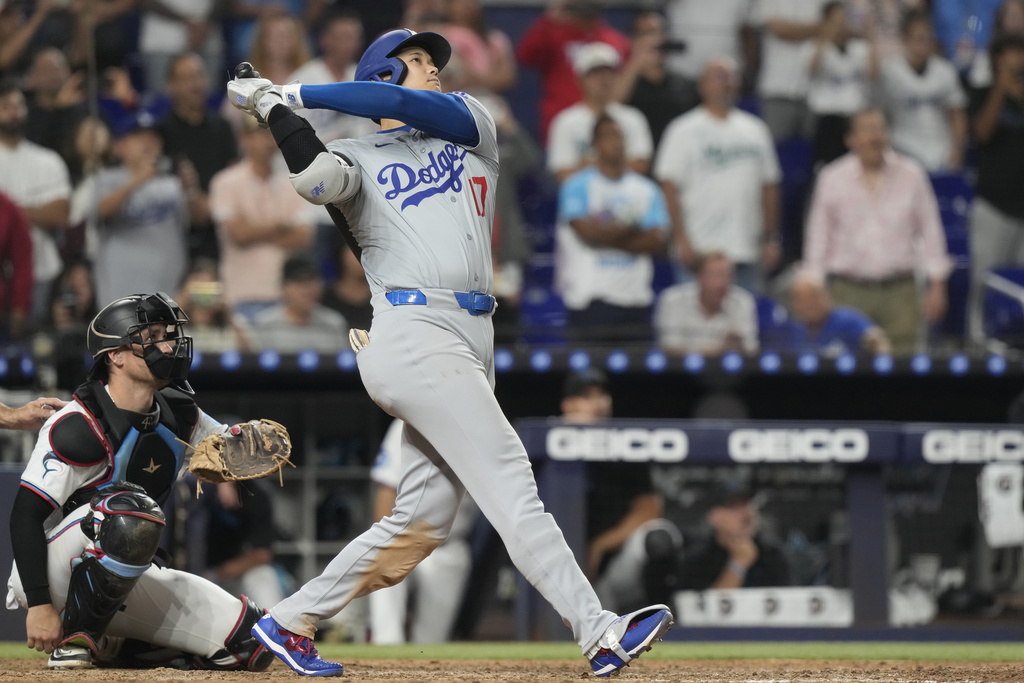 MLB/想看大谷重回二刀流 開幕戰確定趕不及復出時間「在這個月」