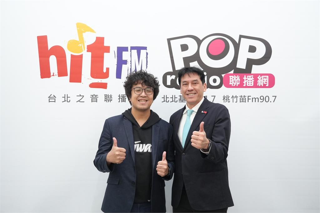 快新聞／沈伯洋鬆口了！親揭「參選台北市長」可能性：若被黨徵詢願意配合
