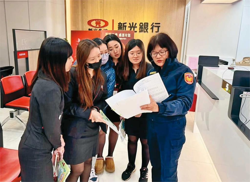 台中警局長吳敬田女兒涉詐案　父母警界高官背景引關注