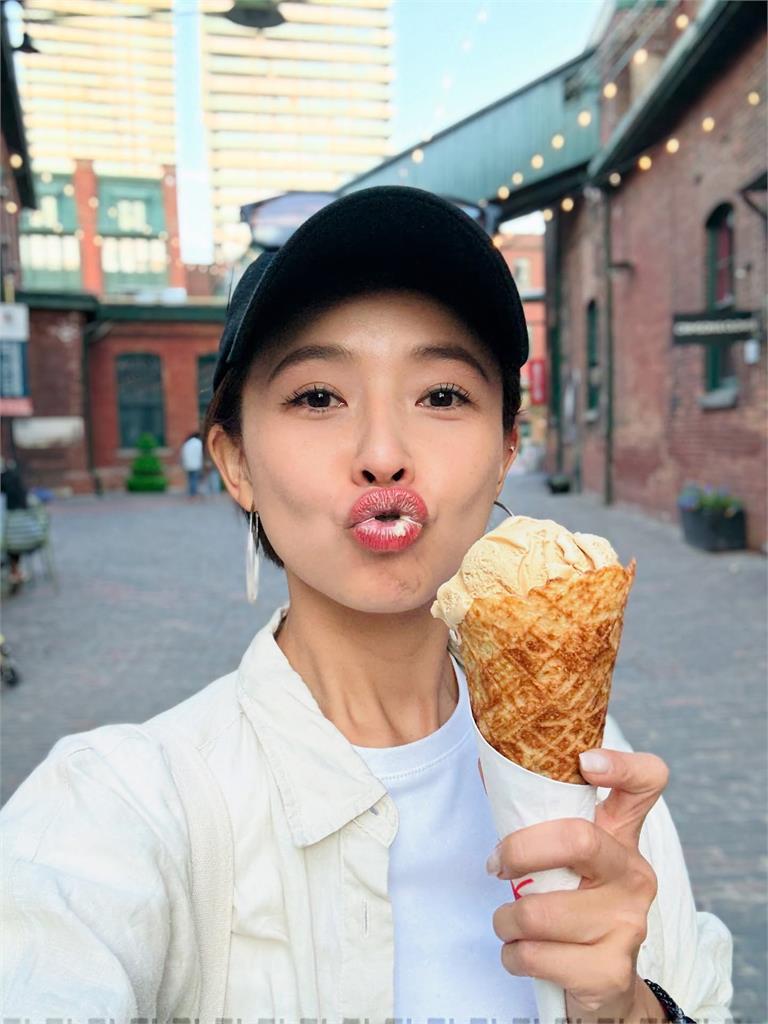 吳婉君曬美照竟見「趙駿亞身影」?她5字回應揭關係現況 才一起出遊駁復合…吳婉君美照驚見「趙駿亞在後面」?她秒回5字洩實情