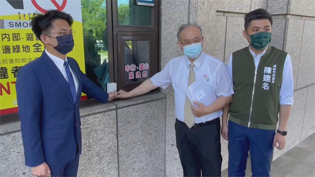 快新聞/藍營緊咬論文抄襲! 林智堅批「選舉無半步」只會奧步和抹黑