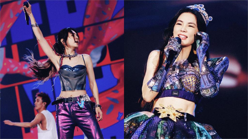 Ella「包餡魚丸」事件大反轉 中國巡演「嗑青糰」因1事淚灑舞台