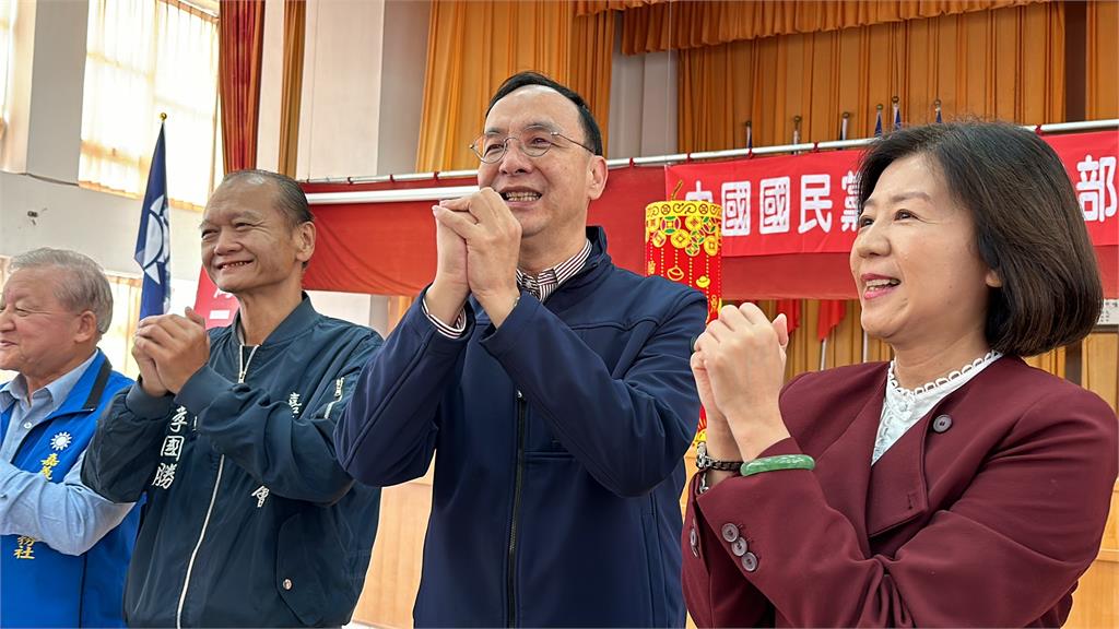 快新聞/罷王美惠遭爆死人連署 朱立倫喊不解綠營:難道希望大家都用抄的?
