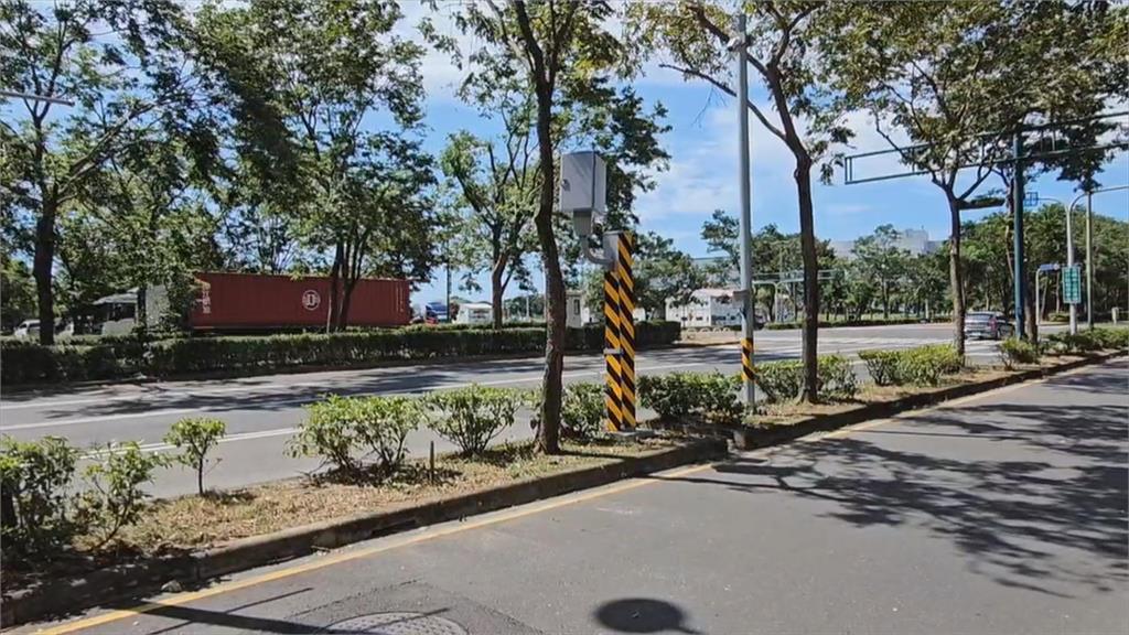 南科周邊「這條路」1月千件超速　被質疑提前偷開單！警：原本就有
