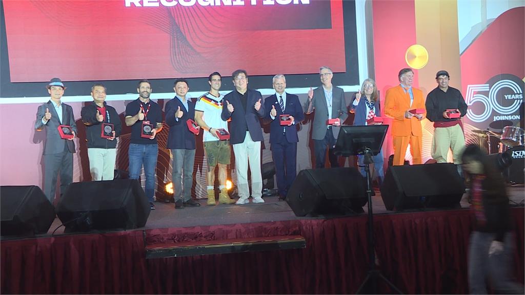 見證半世紀品牌里程碑　健身器材龍頭「喬山集團　」舉辦演唱會邀A-Lin獻唱