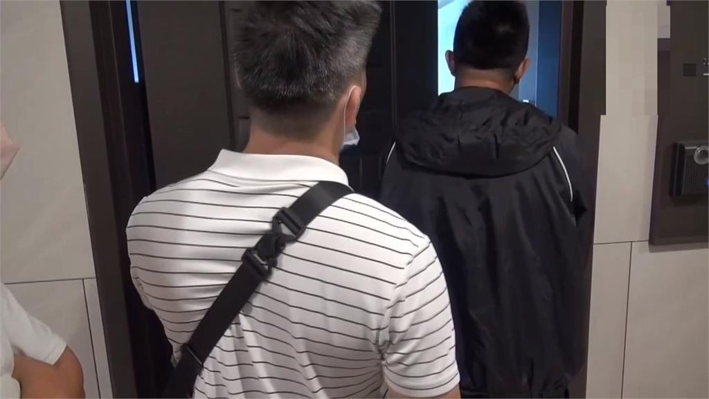 偽造54份郭霞配連署書 2嫌羈押禁見依法送辦