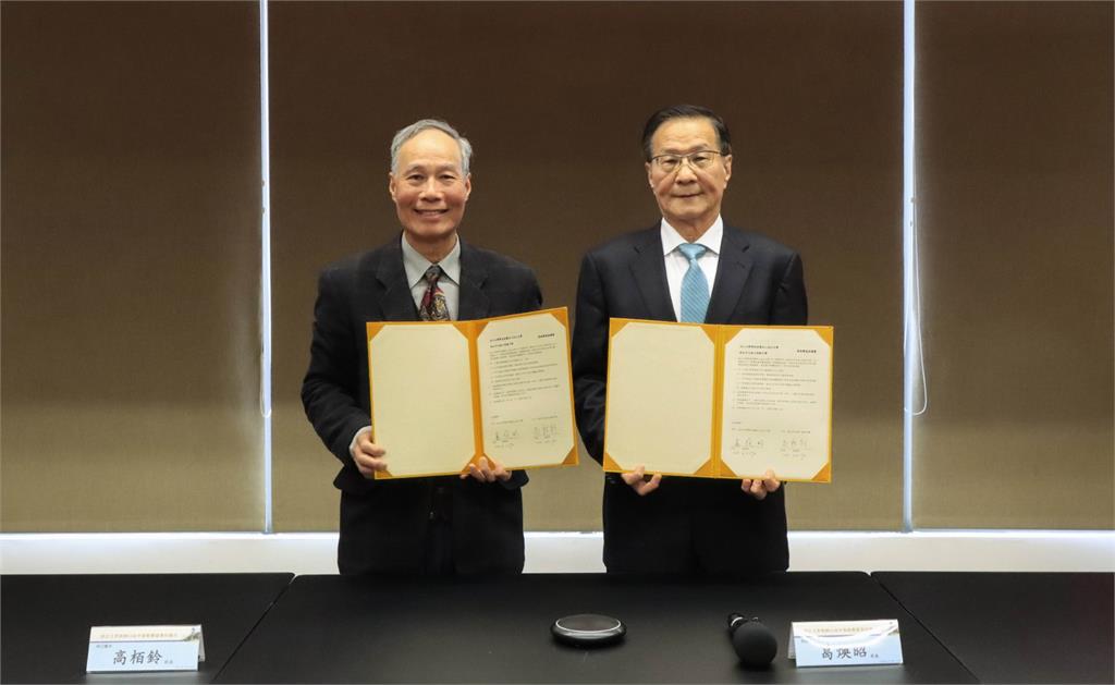 【淡江傳真】淡江大學與林口高中策略聯盟簽約 共創自主跨域學習新契機