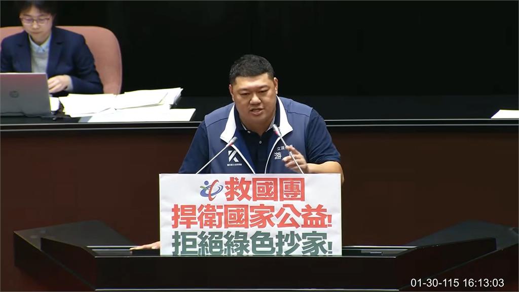 國民黨前掌櫃劉泰英爆"藍黨產還很多" 黨產會:歡迎舉證
