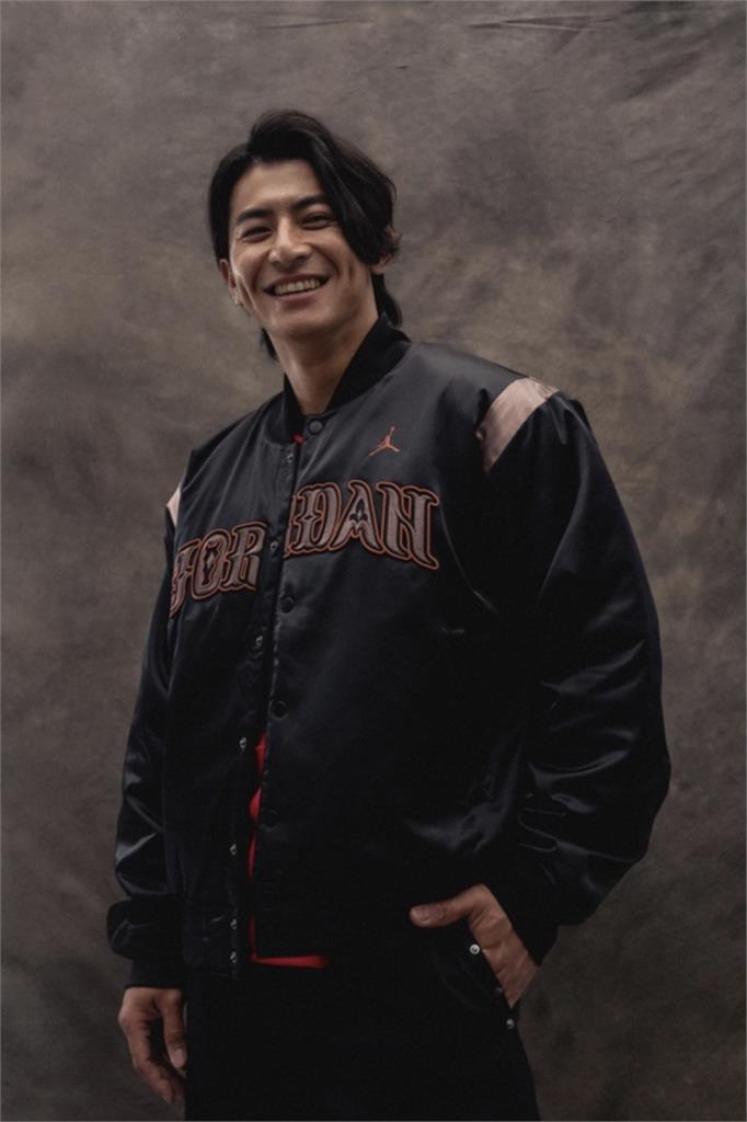 經典賽(影)/陳傑憲加入飛人家族!從「矮子Jordan」到真正的喬丹牌代言人