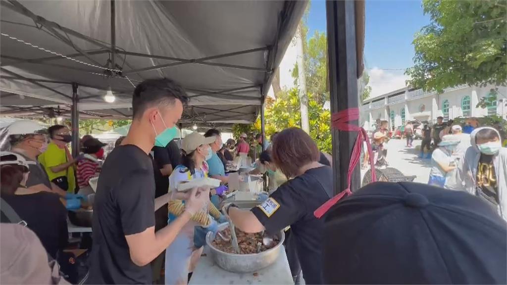 獨／高雄咖啡店連假臨時公休　老闆直奔光復鄉協助救災