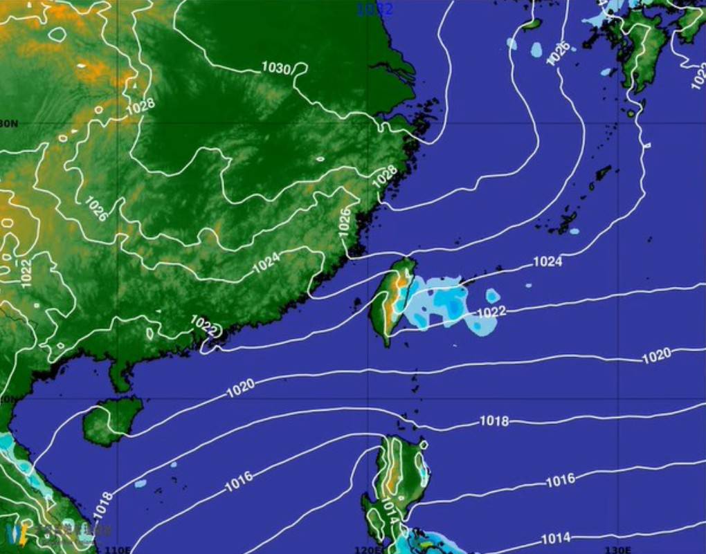 快新聞／週六鋒面南壓　全台降雨增加！專家曝最高溫達「這數字」