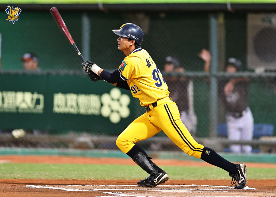 單局灌6分奠勝基 兄弟擊退統一獅