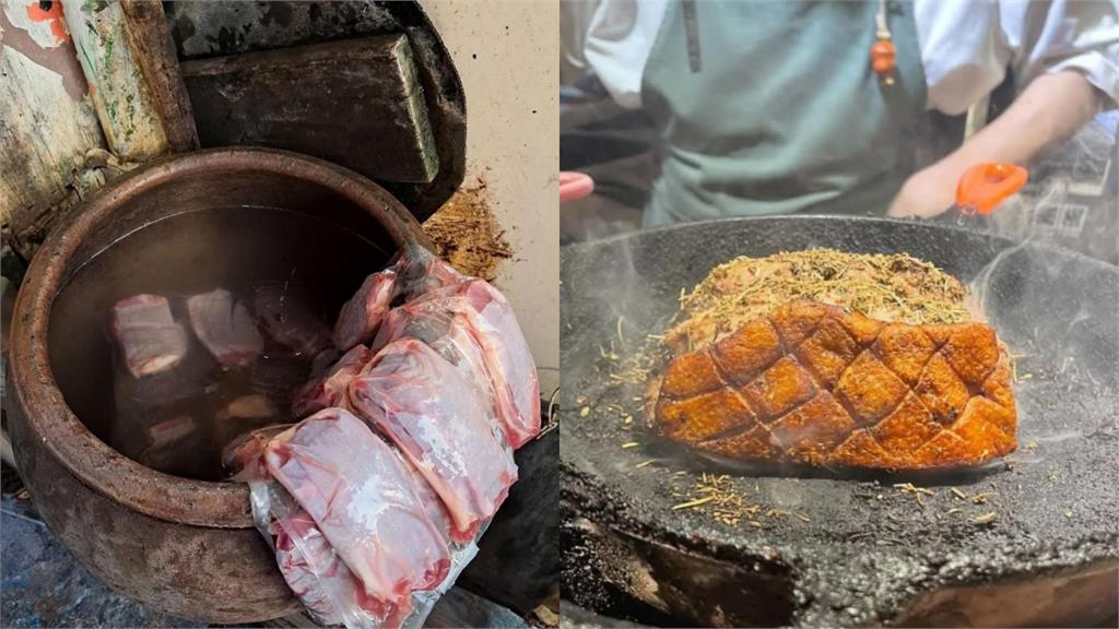 台南路邊攤「現煎鴨胸」爆根本生肉!業者駁「完美3分熟」廚師轟:笑死人